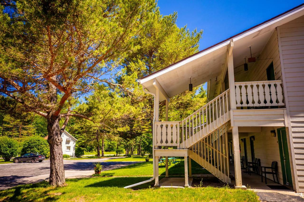 Parkwood Lodge Фиш-Крик Экстерьер фото